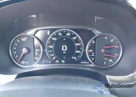 2024 Chevrolet Traverse Limited Fwd High Country z USA, uszkodzony, nr VIN 1GNES1KW3RJ132059